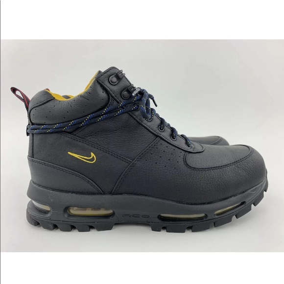 Nike ACG Air Max Goadome Boots Black - Picture 3 of 8